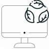 Site écoresponsable